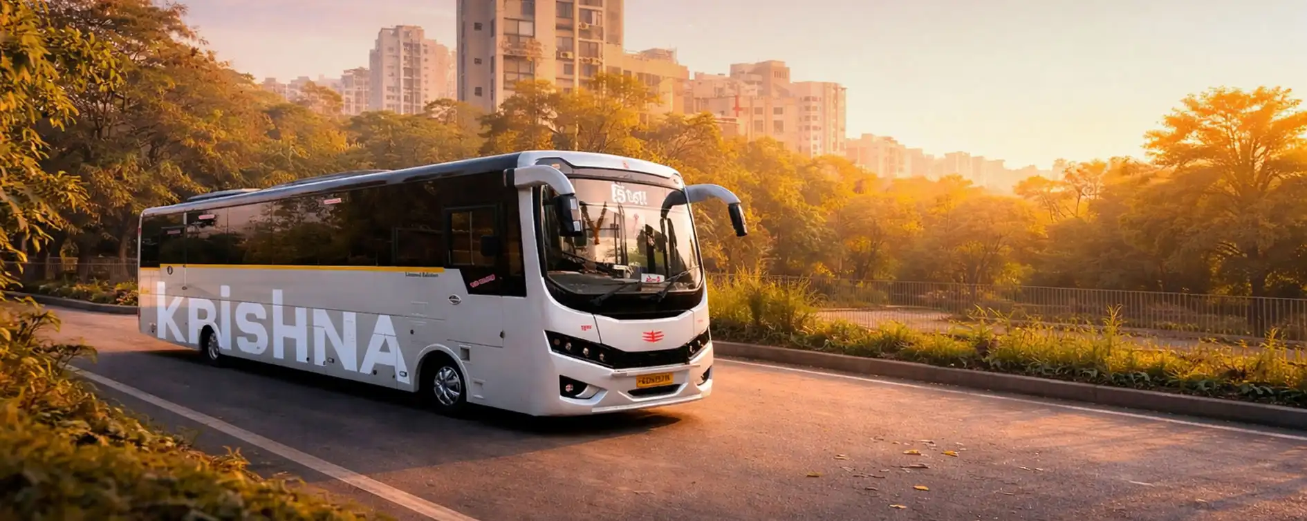 Krishna Travels(Jamnagar) | ONLINE BUS TICKET BOOKINGS & TRAVEL SERVICES